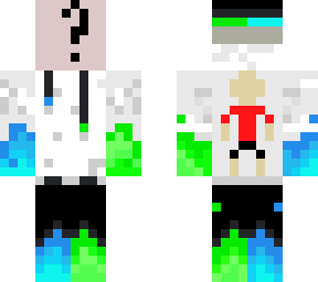 gg1 - masked ender