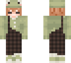 ginger frog boy