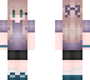 girl casual