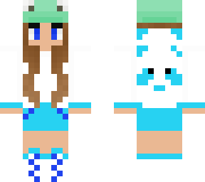 girl frog hat