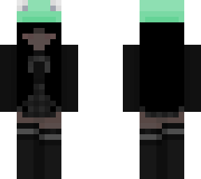 girl frog hat 4