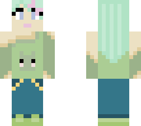girl frog lover