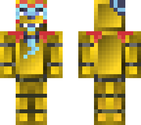 glamrock freddy gold