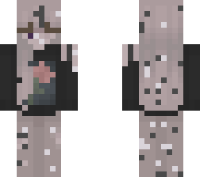 glitched endergirl