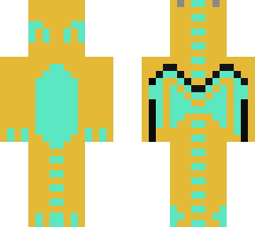gold dragon