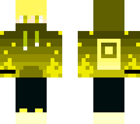 golden henry skin (special effects!)