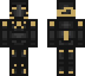 goldor  armour?
