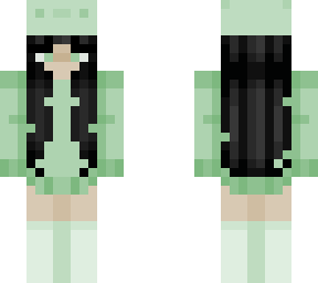 green axolotl <3