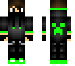 green boi