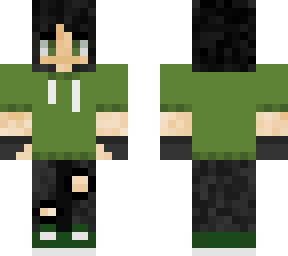 green gloved ram man