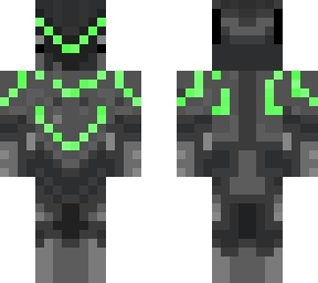 green nova skin