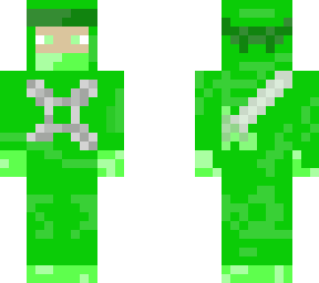 green star ninja