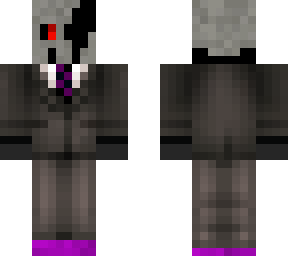 grim suit