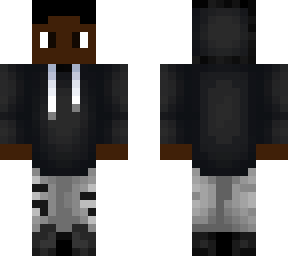 guy in a hoodie