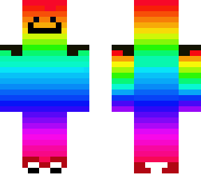 haha funny rainbow commander(remastered)