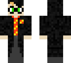 harry potter (fixed)