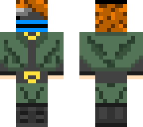 Katana Minecraft Skins