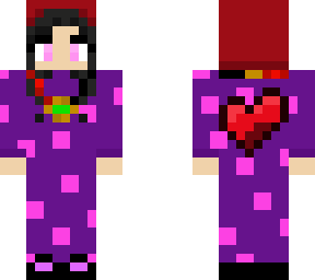 heartilyrein skin #2
