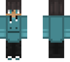 high school boy (remake)