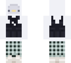 hoodie duck with vest