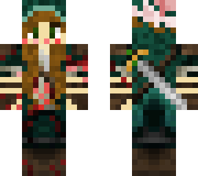 huntress (collisionsmp)