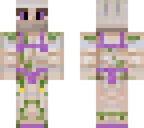 iron golem cute