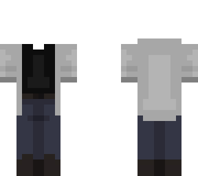 joker casual wear *request*