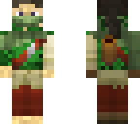 jungle man