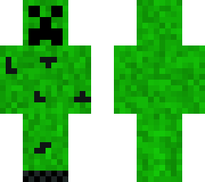 just a normal creeper