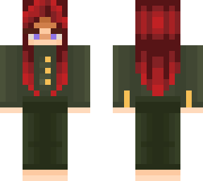 kakyoin female oc