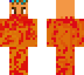 kavishan ( fire/lava edition) (mask on