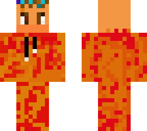 kavishan (fire/lava edition) (mask off)