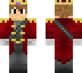 king