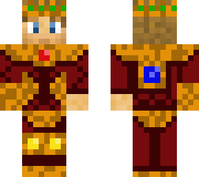 king link (fixed)