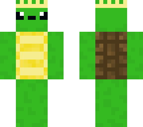 king turtle