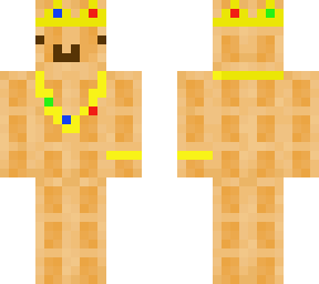 king waffle