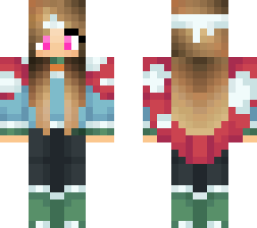 kinoko k girl