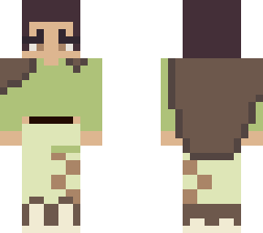 knight without armor {reshade}