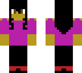 la primera skin de mujer