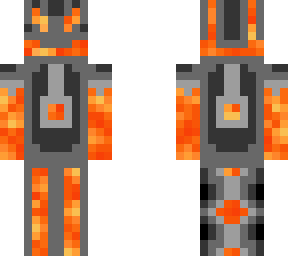 lava mech