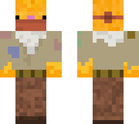 lone wanderer skin