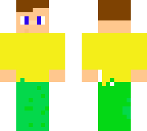 lucky block-man 2