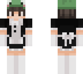 maid boy