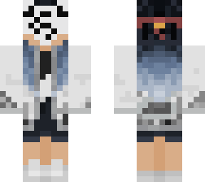 main skin