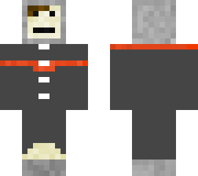 man with coat