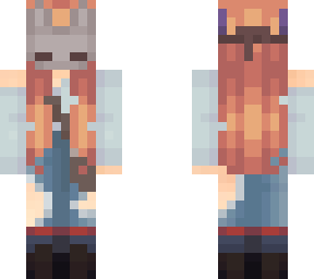 masked casual