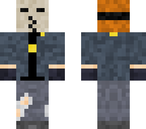masked killer
