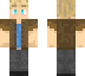 mc skin for paul