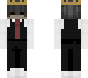 me in a suit