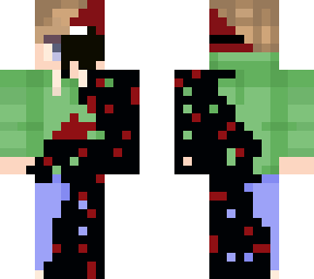 me skin half ultra devil